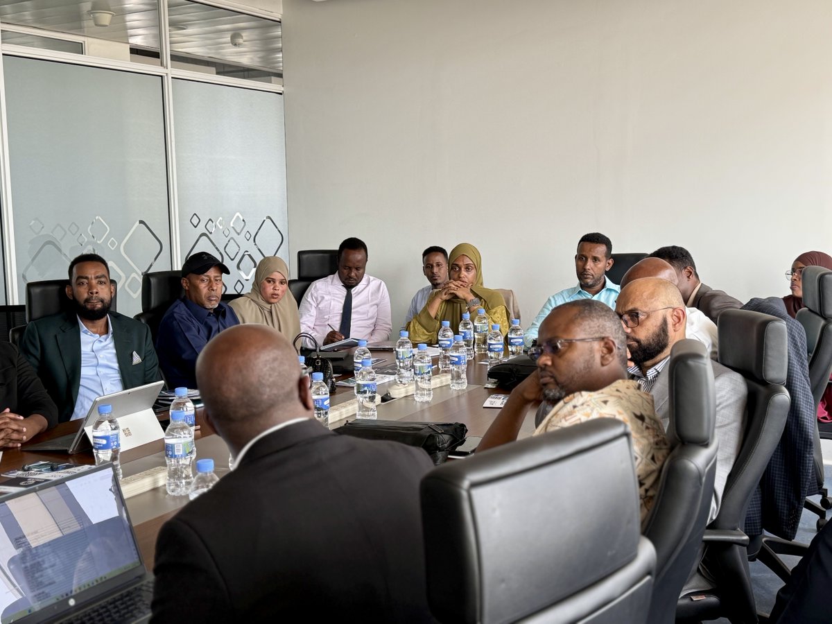 Last week, we were honored to host a delegation from the Office of the Prime Minister of Somalia <a href="/SomaliPM/">OPM Somalia 🇸🇴</a> at our offices. It’s always a privilege to welcome peers who are shaping digital government across Africa. 🇷🇼🤝🇸🇴#AOS #Rwanda #Kigali
