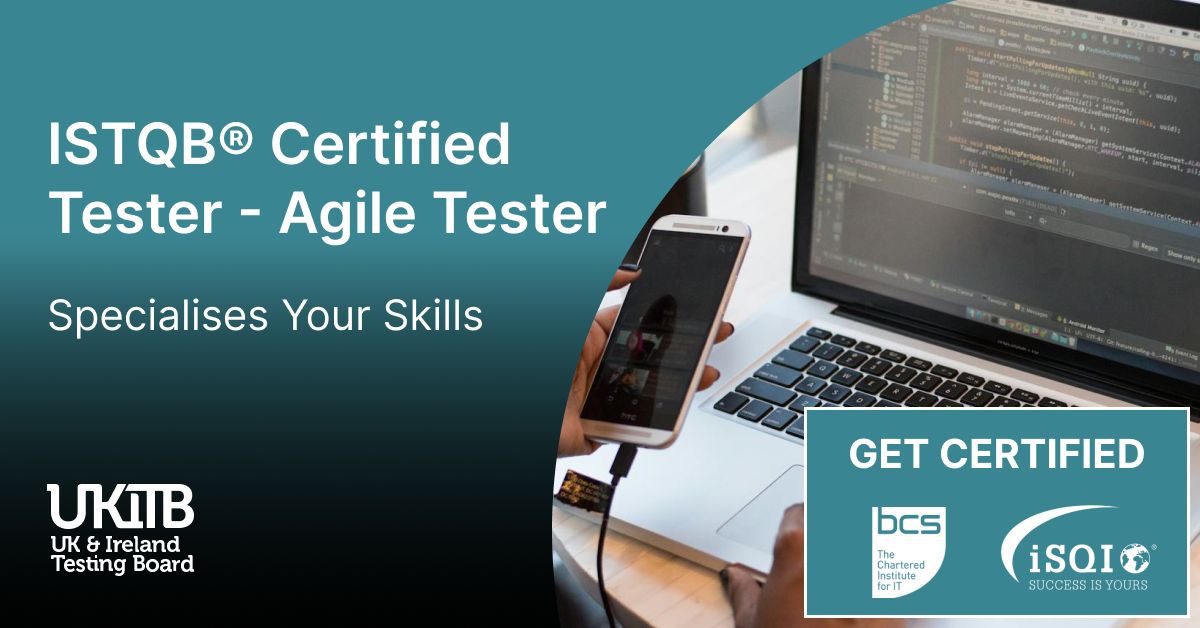 UK & Ireland Testing Board tweet media