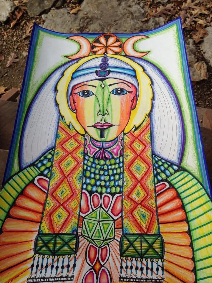 Triple Moon

Orange slices at sunrise~