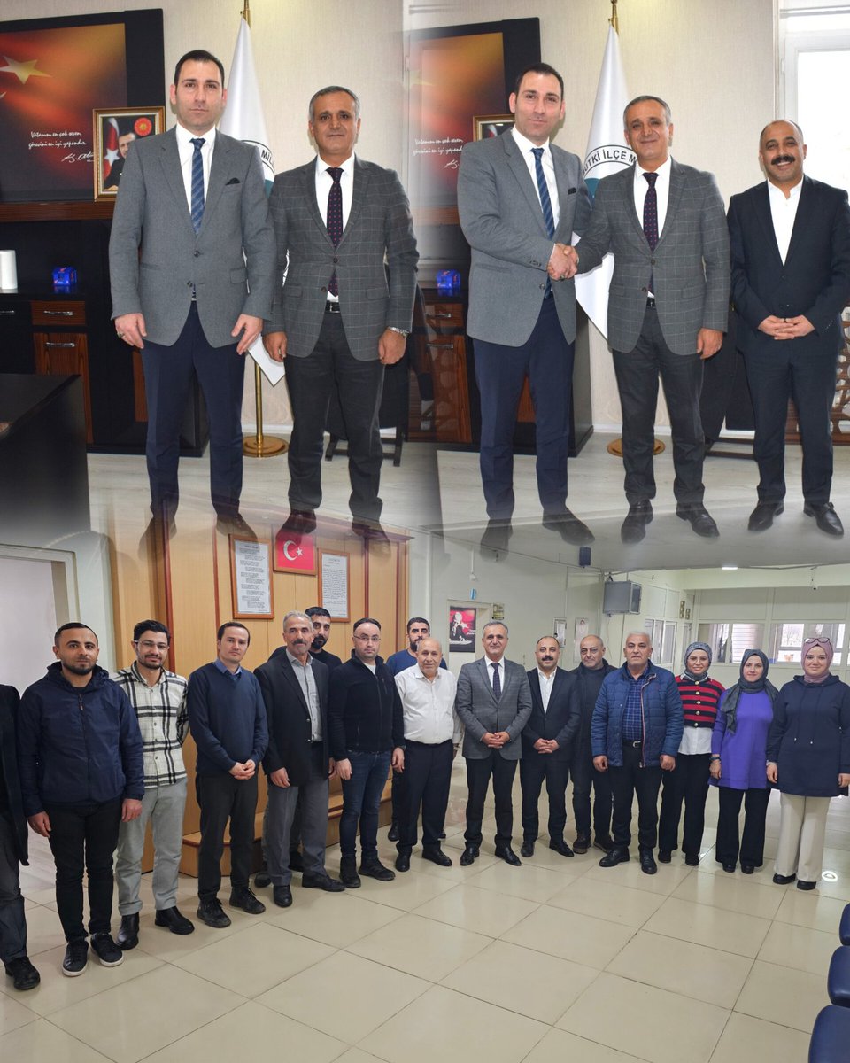 Müdürlüğümüzde uzun yıllar boyunca özveriyle görev yapan Müdürümüz Sn. Murat BİÇER görev süresinin dolması sebebiyle aramızdan ayrılmış bulunmaktadır. 
<a href="/tcmeb/">Millî Eğitim Bakanlığı</a> <a href="/Bitlis_Mem/">Bitlis İl Milli Eğitim Müdürlüğü</a> <a href="/MuratBi50471064/">Murat Biçer</a>