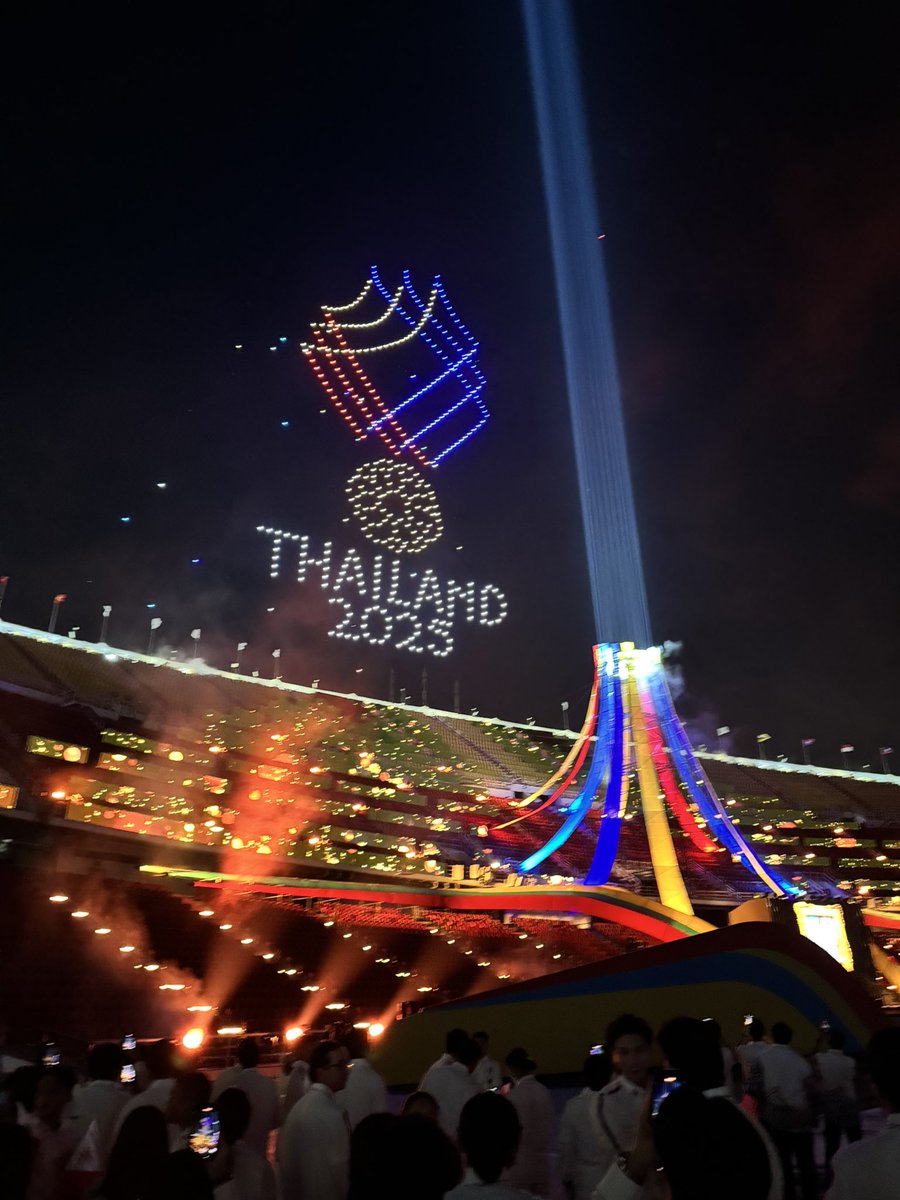 2025 SEA GAMES 🇹🇭