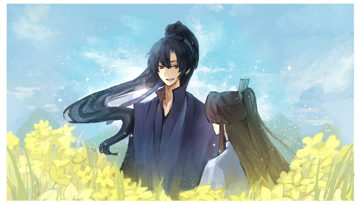 #2ha #二哈和他的白猫师尊