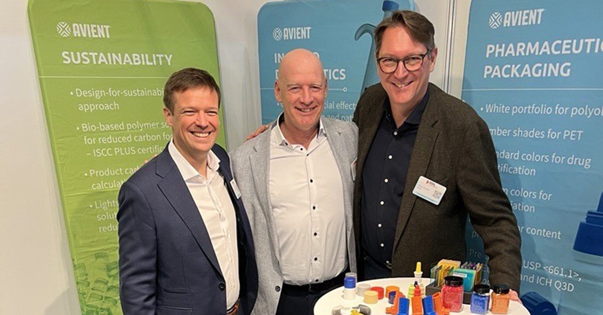 Avient Corporation tweet media