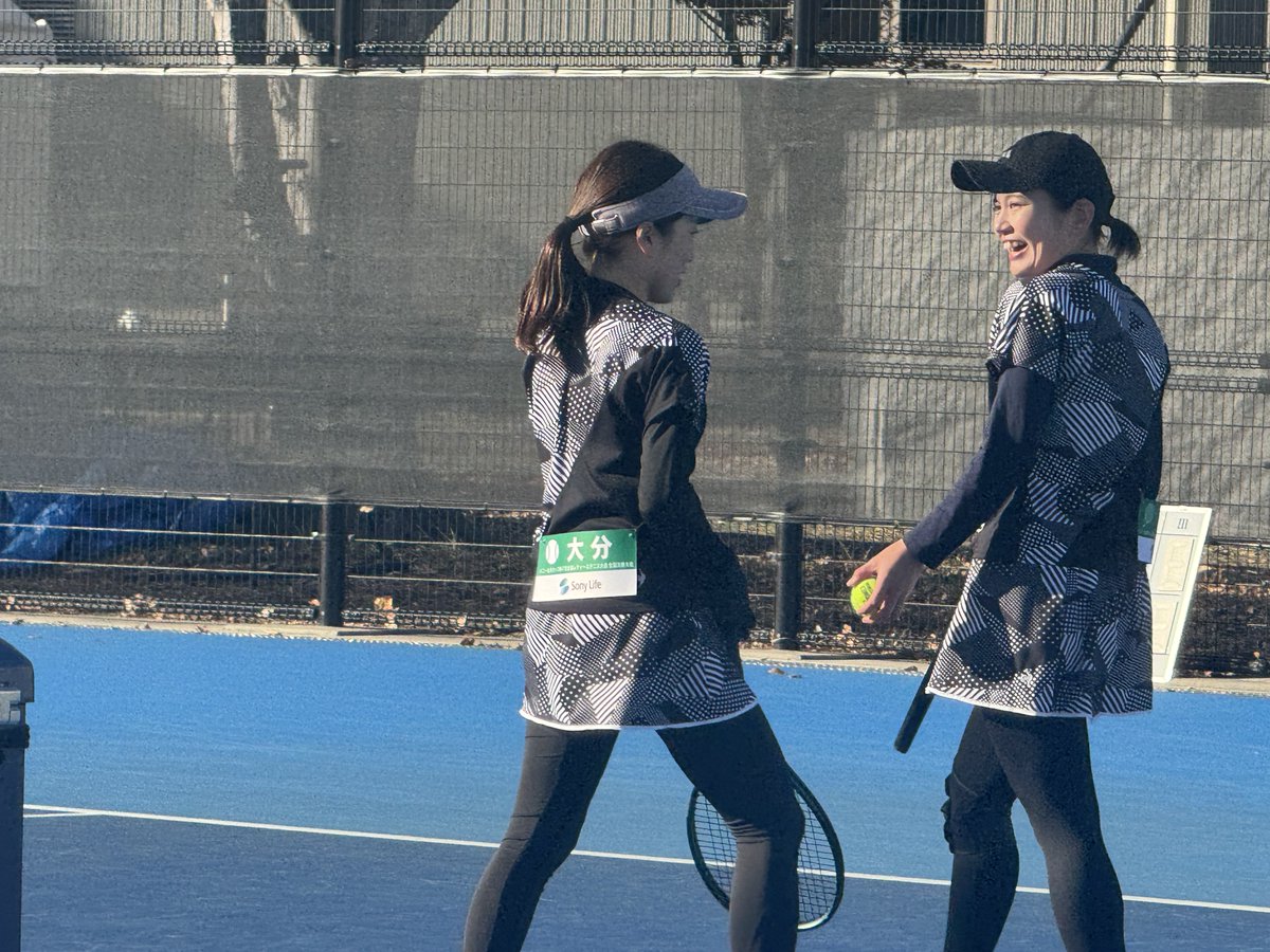ソニー生命カップ全国レディーステニス大会 (@zenkokuladies) / Posts / X