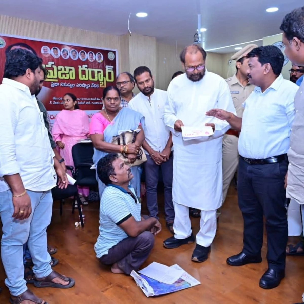 Ramakrishna Akula | Mega Cult tweet media