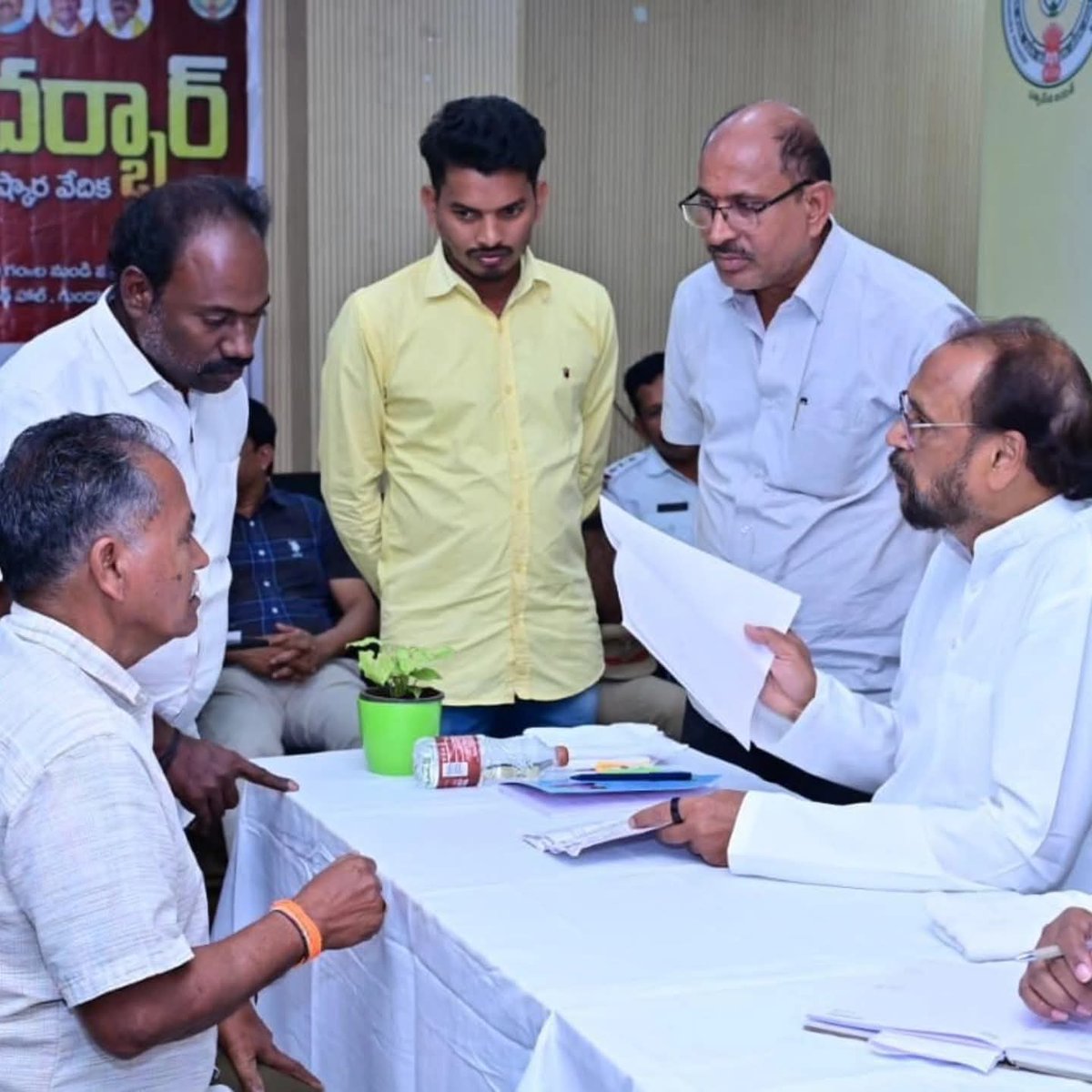 Ramakrishna Akula | Mega Cult tweet media