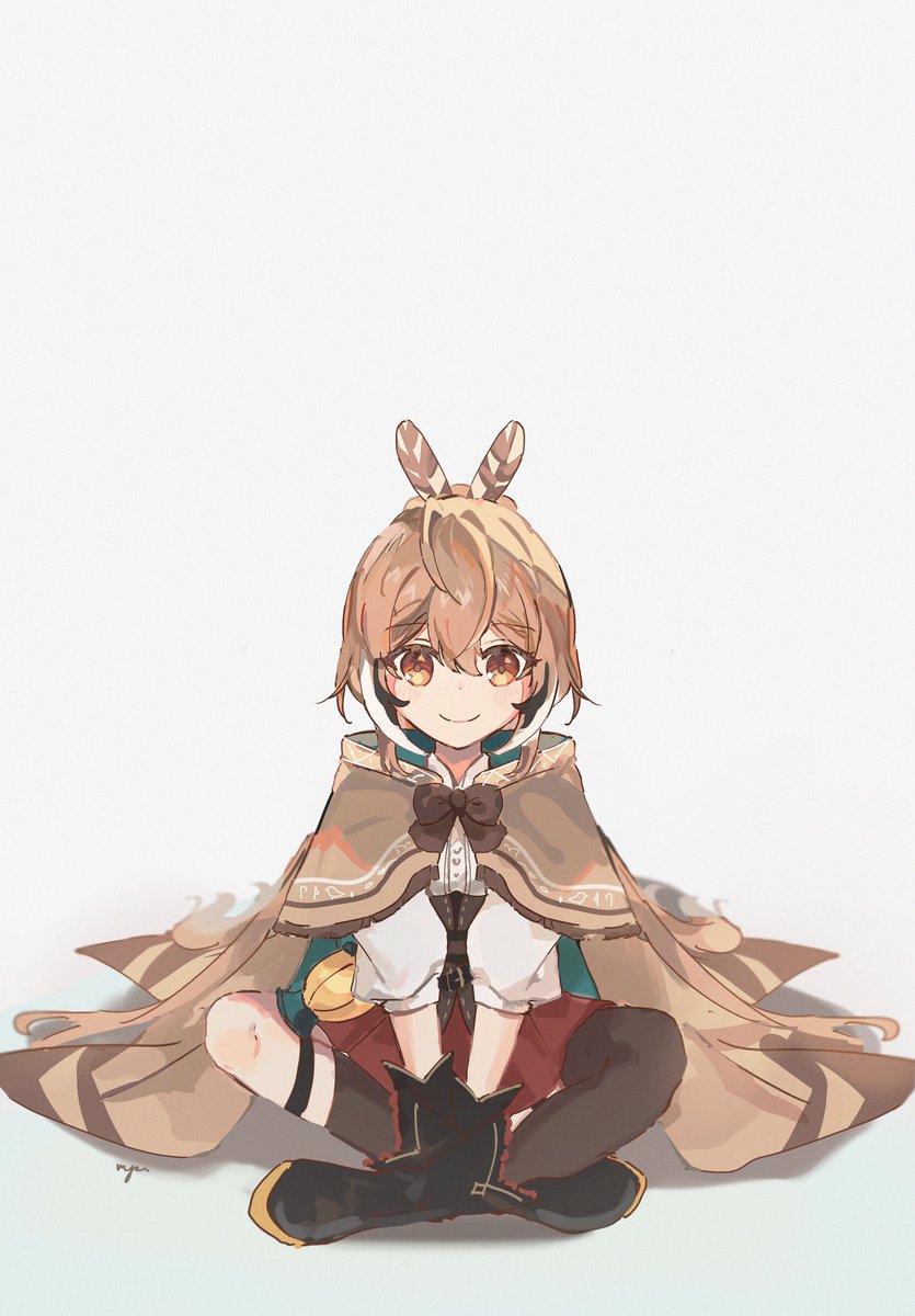 ikanyaide's tweet photo. person who makes everything about nanashi mumei:
#drawMEI https://t.co/ixDrdmWieY