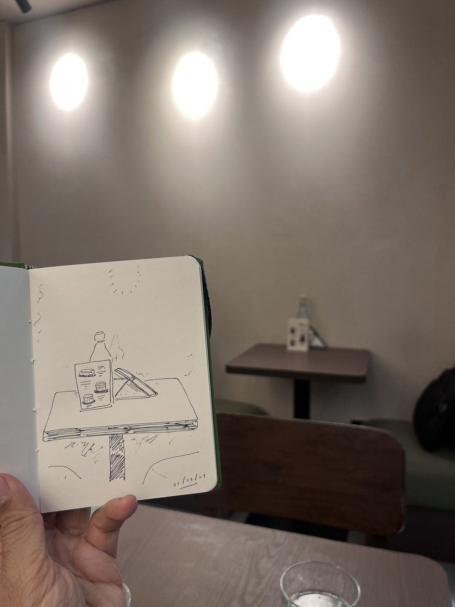 Anuujaaaaa's tweet photo. Tried some sketching 🤪 https://t.co/uV8rkE4q5b