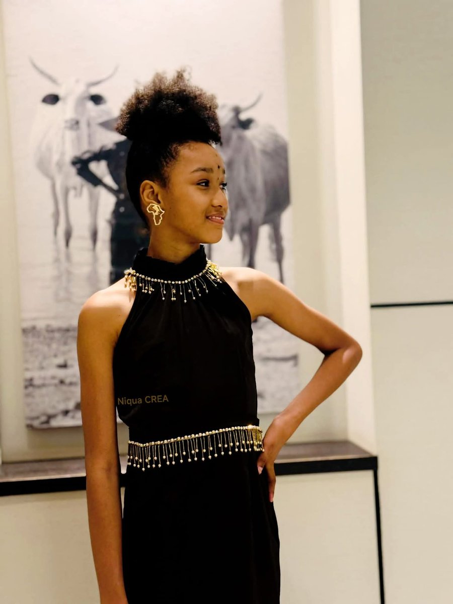 NIQUA CREA du Niger tweet media