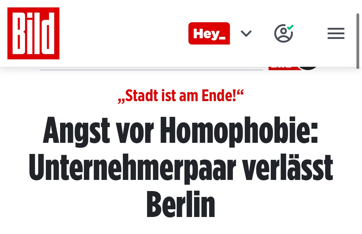 Das ist die Realität eines einst weltoffenen und liberalen Stadtbildes. Aber die Wirklichkeit interessiert Grüne und Linke nicht, denn dann müsste man sich auch mit den Themen Migration und Integration beschäftigen. Sie verschwenden ihre Energie lieber auf Symboldebatten über