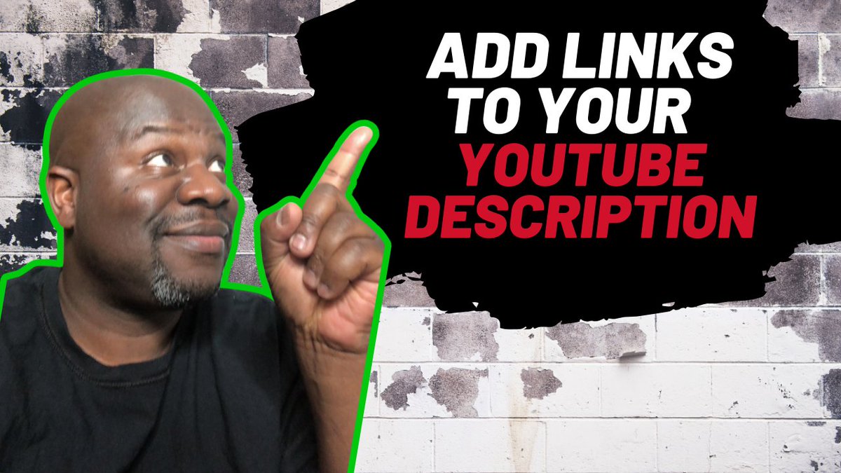 ShawnJohnson_'s tweet image. Quick video on how to add links to your YouTube video description youtu.be/hXSan-aAKOY #youtube #youtubetutorial