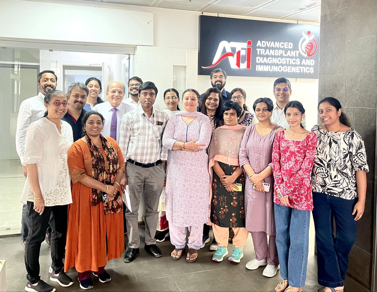 DrSyeda_hurmath's tweet photo. Thank you, Dr. Shruthi Tapiawala mam this amazing course turned transplant immunology from a maze into a clear path. Your clarity, patience, and passion made every complex concept easy to understand. I’m grateful for all the effort you put into teaching. @AtdiMumbaiLab https://t.co/nVB288kUsB