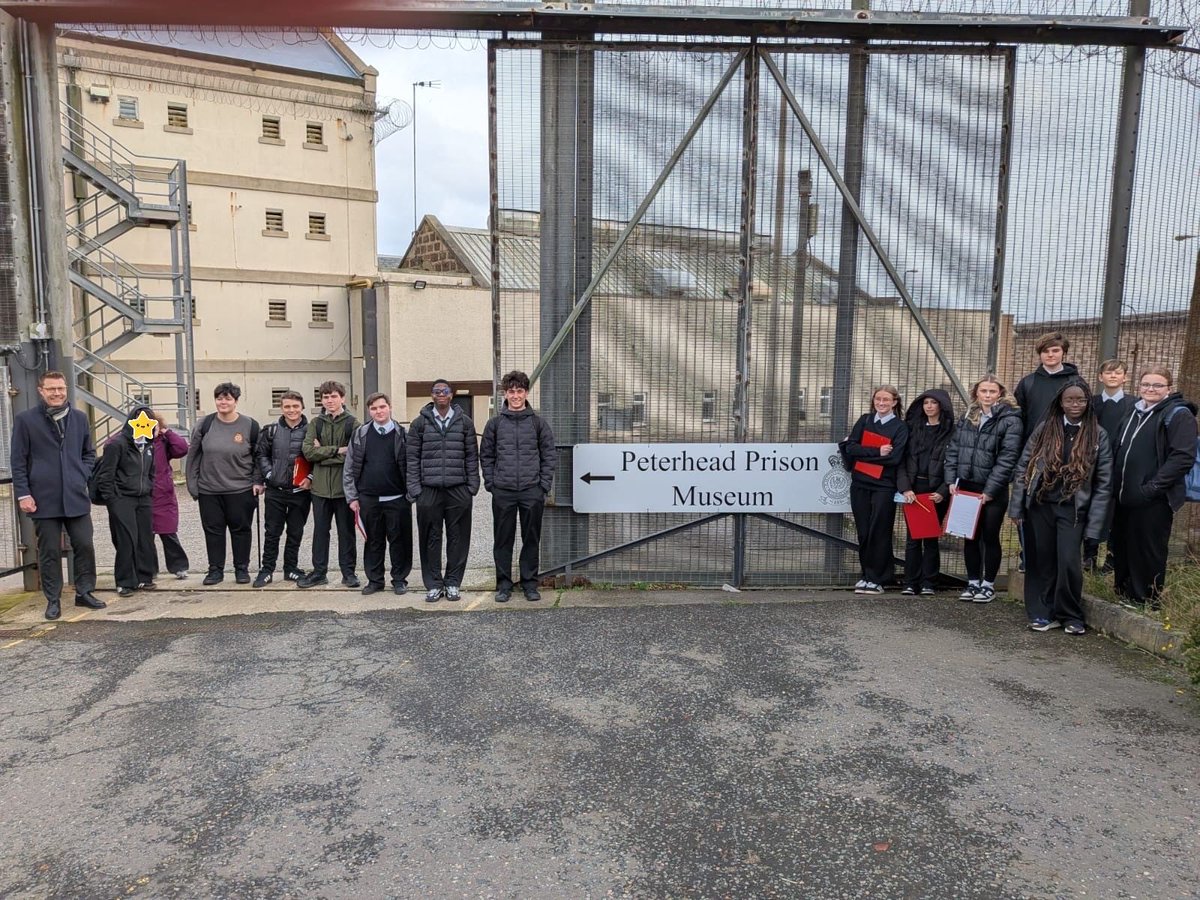 Westhill Humanities tweet media