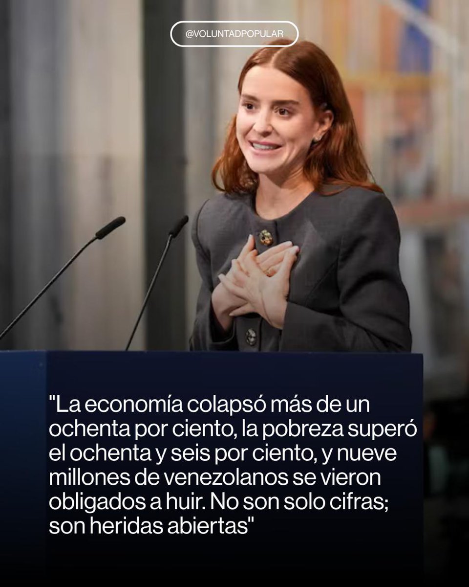 Voluntad Popular tweet media