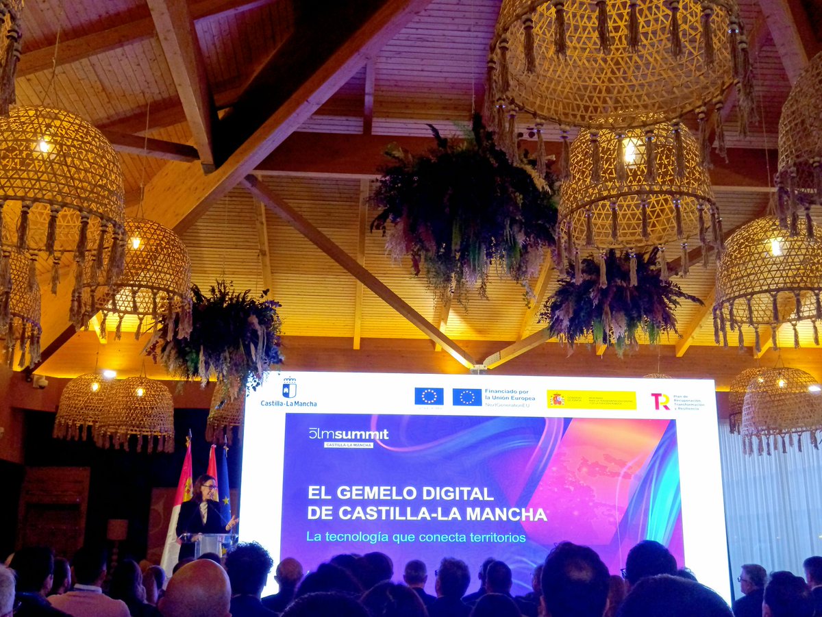 Esri_Spain tweet picture