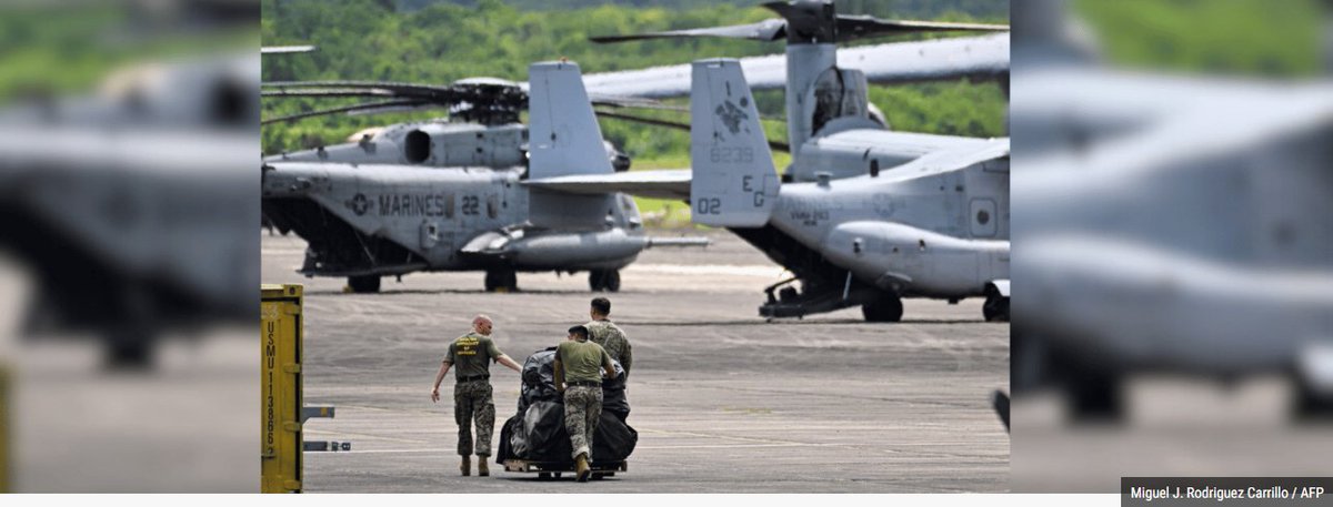 #LoÚltimo ⚠️OEA debe condenar las hostilidades de Estados Unidos en la región latinoameticana

Hoy 10 de diciembre, Día Internacional de los Derechos Humanos, las firmantes organizaciones miembro de la <a href="/fidh_es/">FIDH</a> en las Américas, exigimos a la <a href="/OEA_oficial/">OEA</a> que rechace