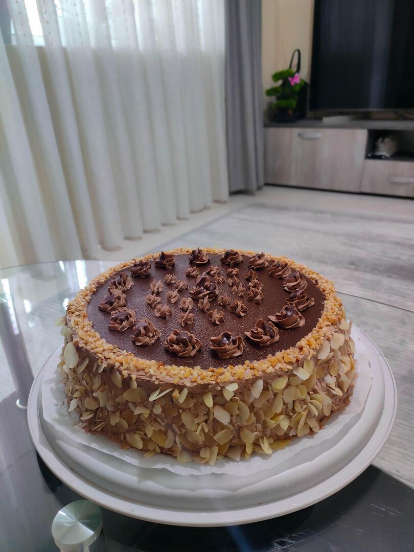 homevsfastfood's tweet image. [Homemade] Chocolate mousse cake
👉 homecookingvsfastfood.com
#ChocolateMousseCake #HomemadeDesserts #BakingFromScratch #SweetTreats #CakeLovers #homecooking #food #recipes #foodpic #foodie #foodlover #cooking #hungry #goodfood #homecookingvsfastfood