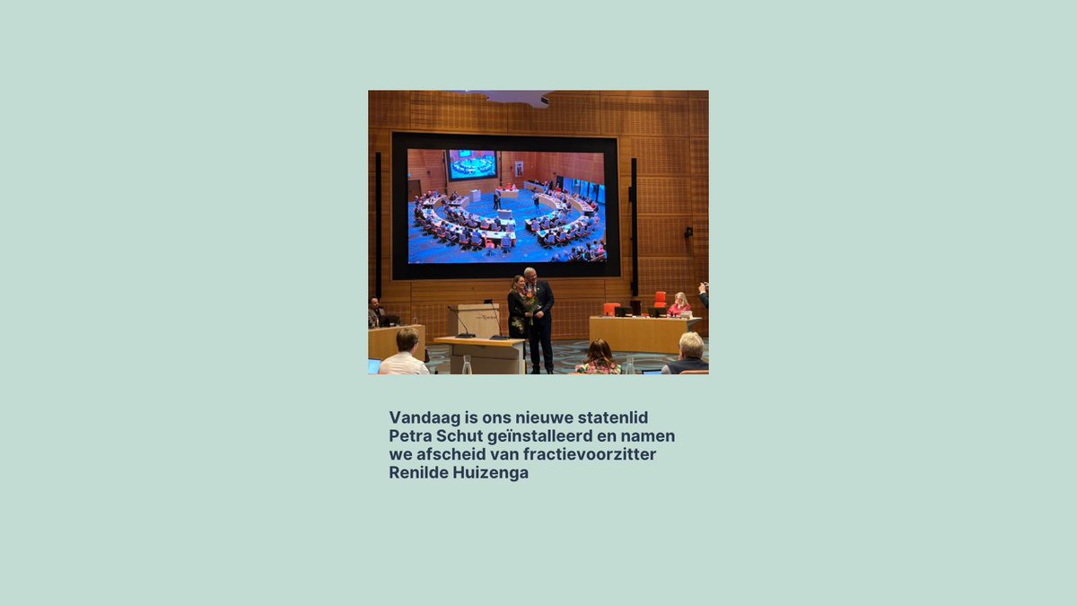 D66 Overijssel tweet media