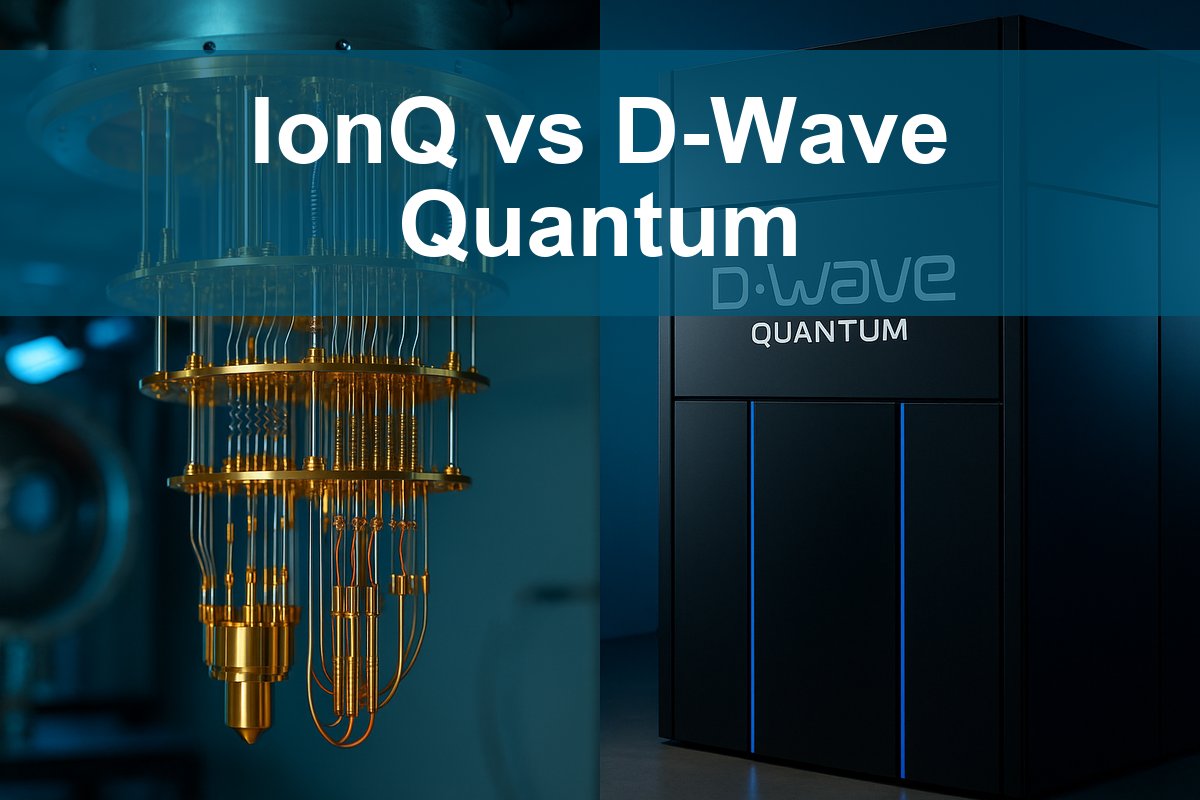 ArtificallCom's tweet image. 🚀 Quantum computing is heating up! 

IonQ and D-Wave are two pioneers with unique strategies. IonQ focuses on general-purpose systems, while D-Wave targets specific applications. Which stock will you choose for your portfolio? 

🔗 artificall.com/analysis/compa…

$IONQ $QBTS…