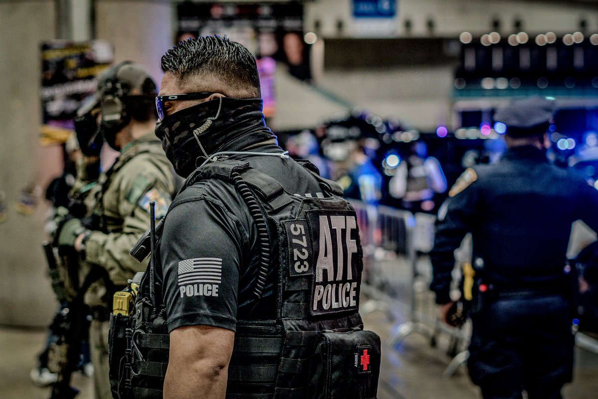 🇺🇸ゴン・GON🇺🇸👮🏻‍♂️JULES Alliance LE装備会・LE装備・LE