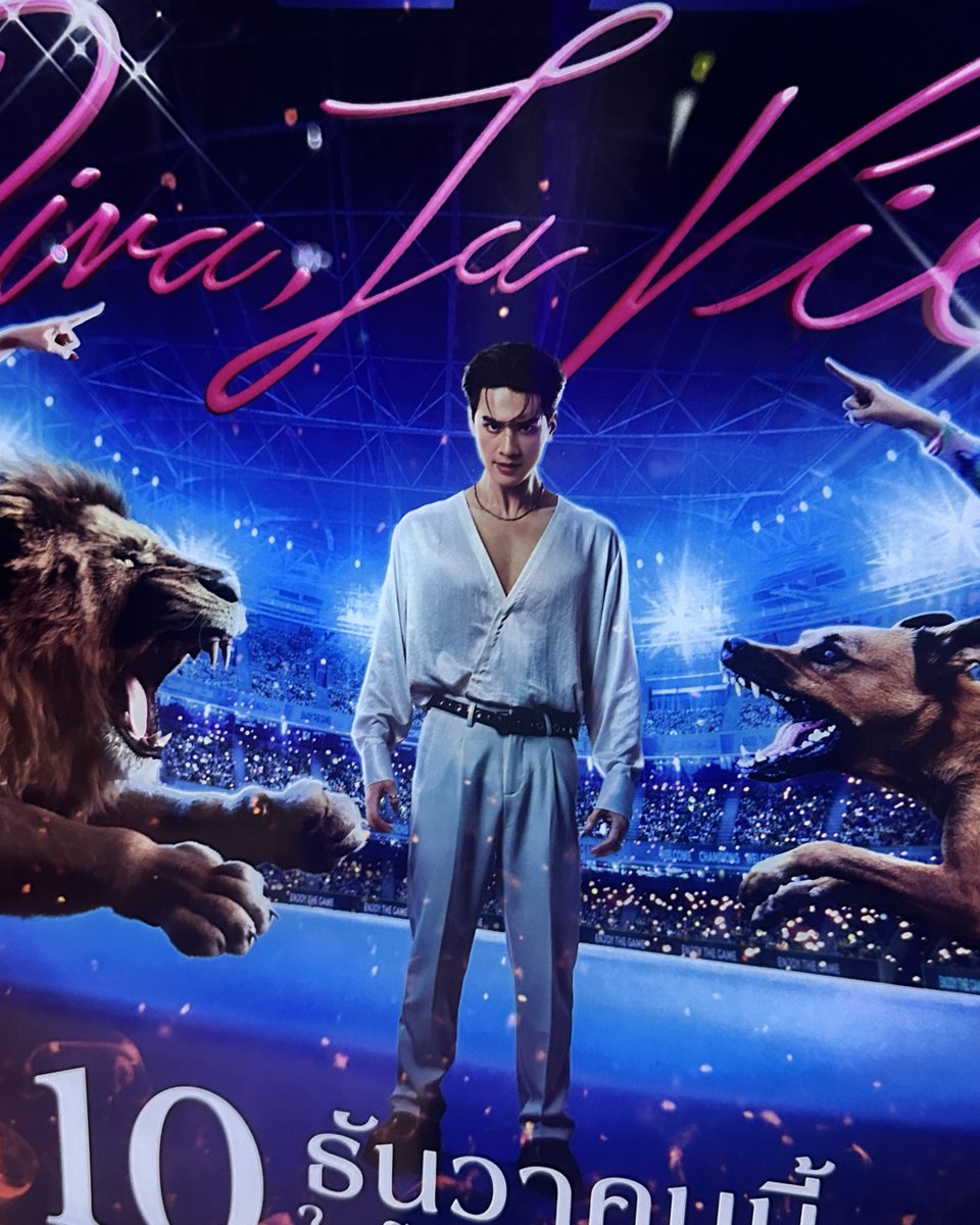 จากจิ่งนะสู่อเล็กซ์คิมในโรงภาพยนตร์
so proud of you na , <a href="/harit_keng/">Harit_keng (DuckMan 🦆)</a> ♡ ♡