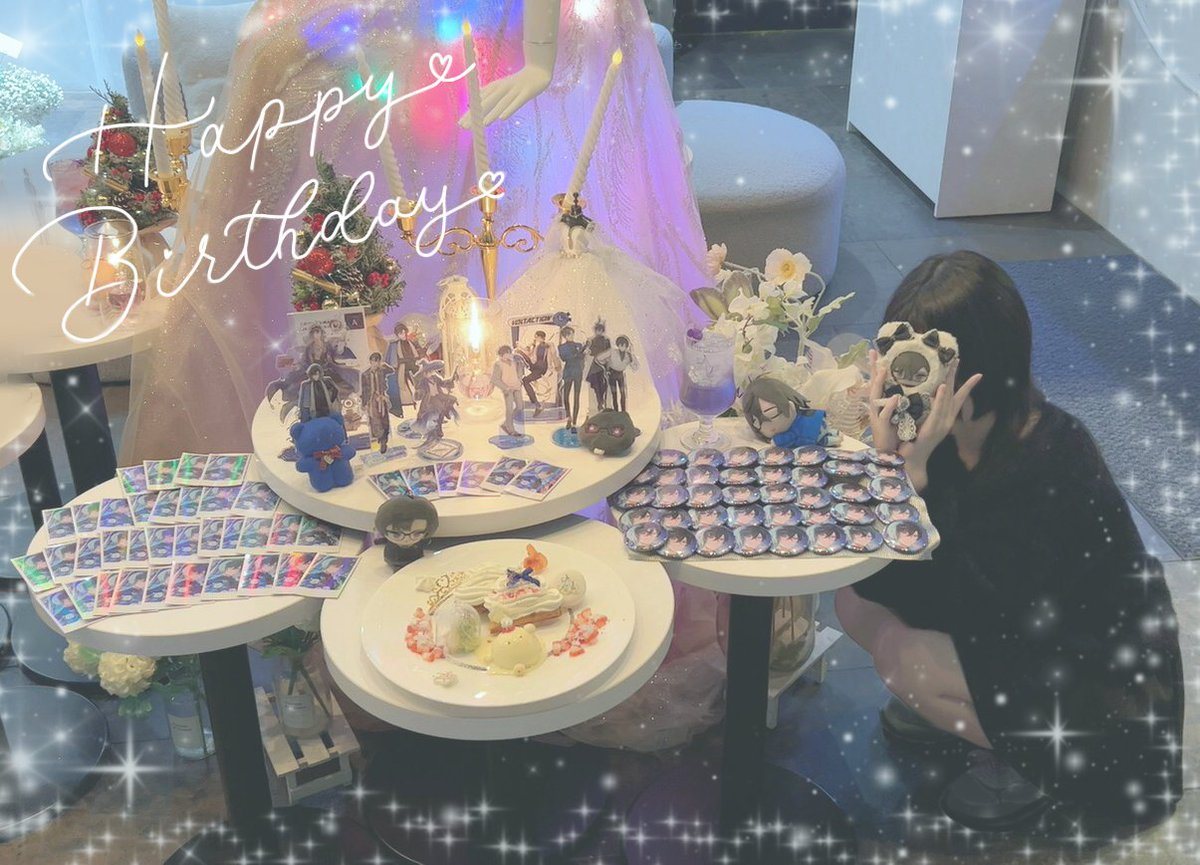 FubuYang's tweet photo. #四季凪アキラ生誕祭2025 https://t.co/I4Q0oFpsSo