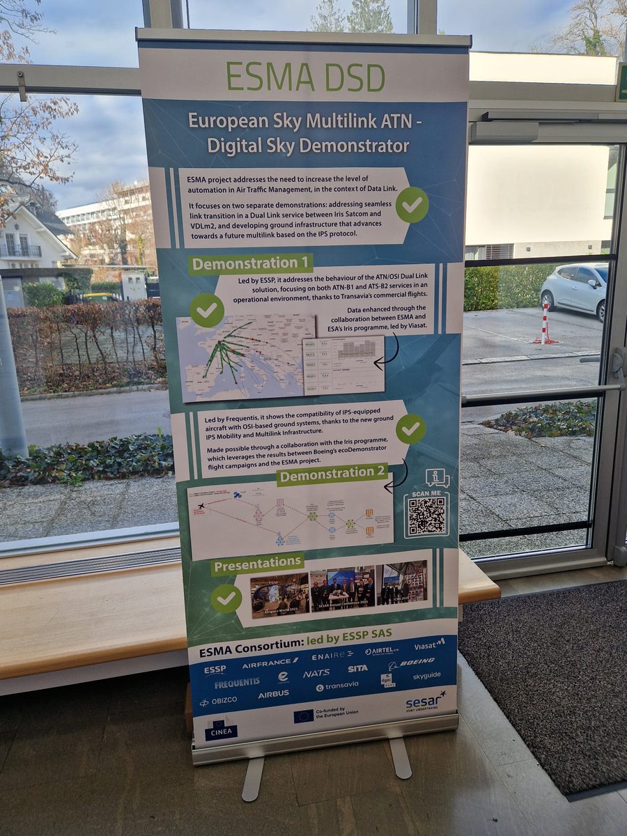 ESMA DSD tweet media