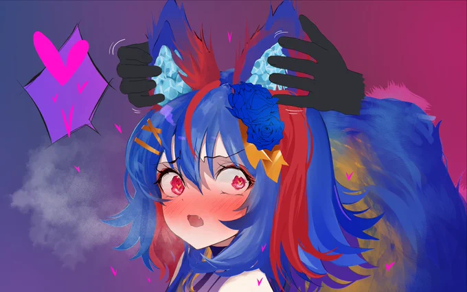 耳に在りし敏感な結晶をそっと撫でることにより | 又抜タマエ #pixiv
