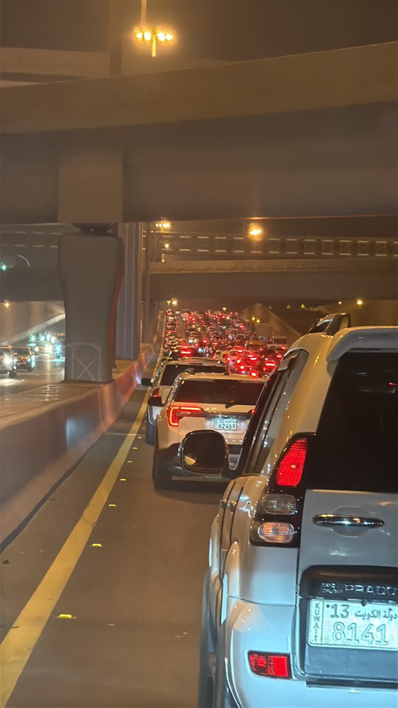 الوضع صار ٢٤ ساعه جذي مو بس وقت الدوامات