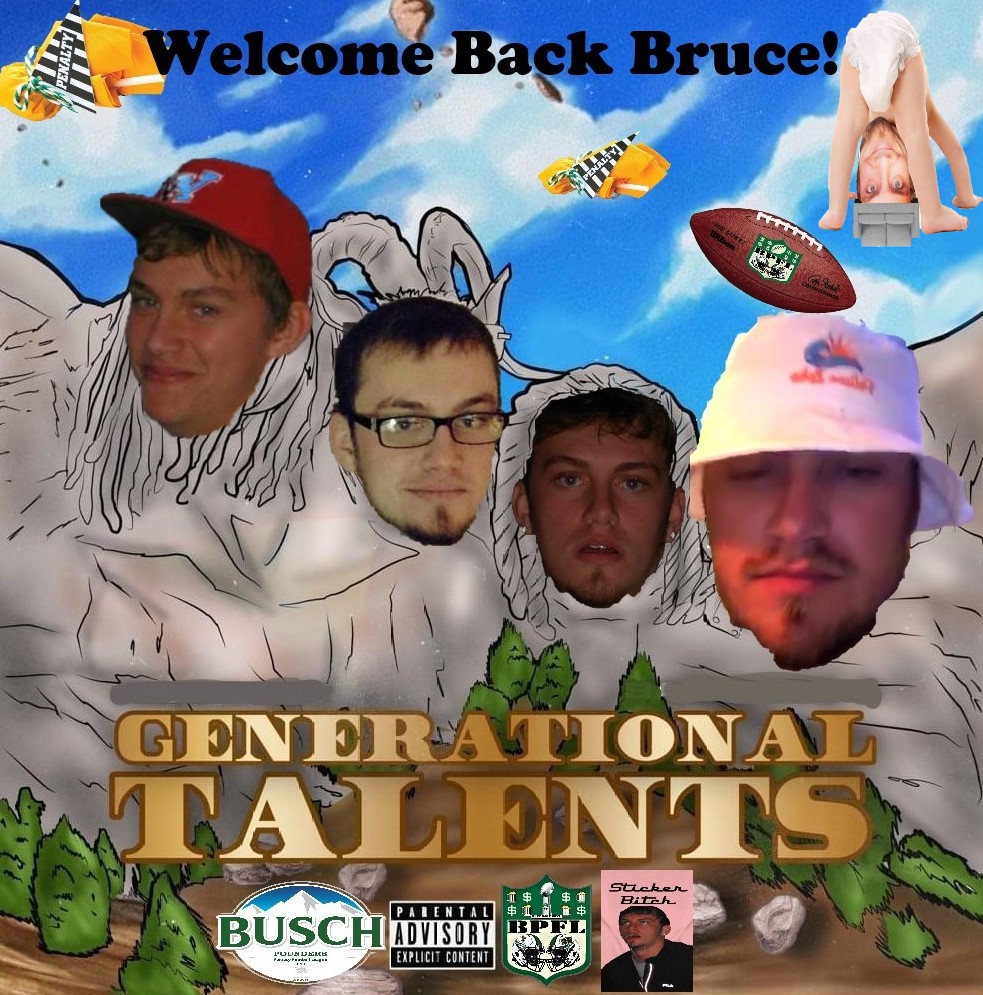 BPFL Fantasy Football League tweet media