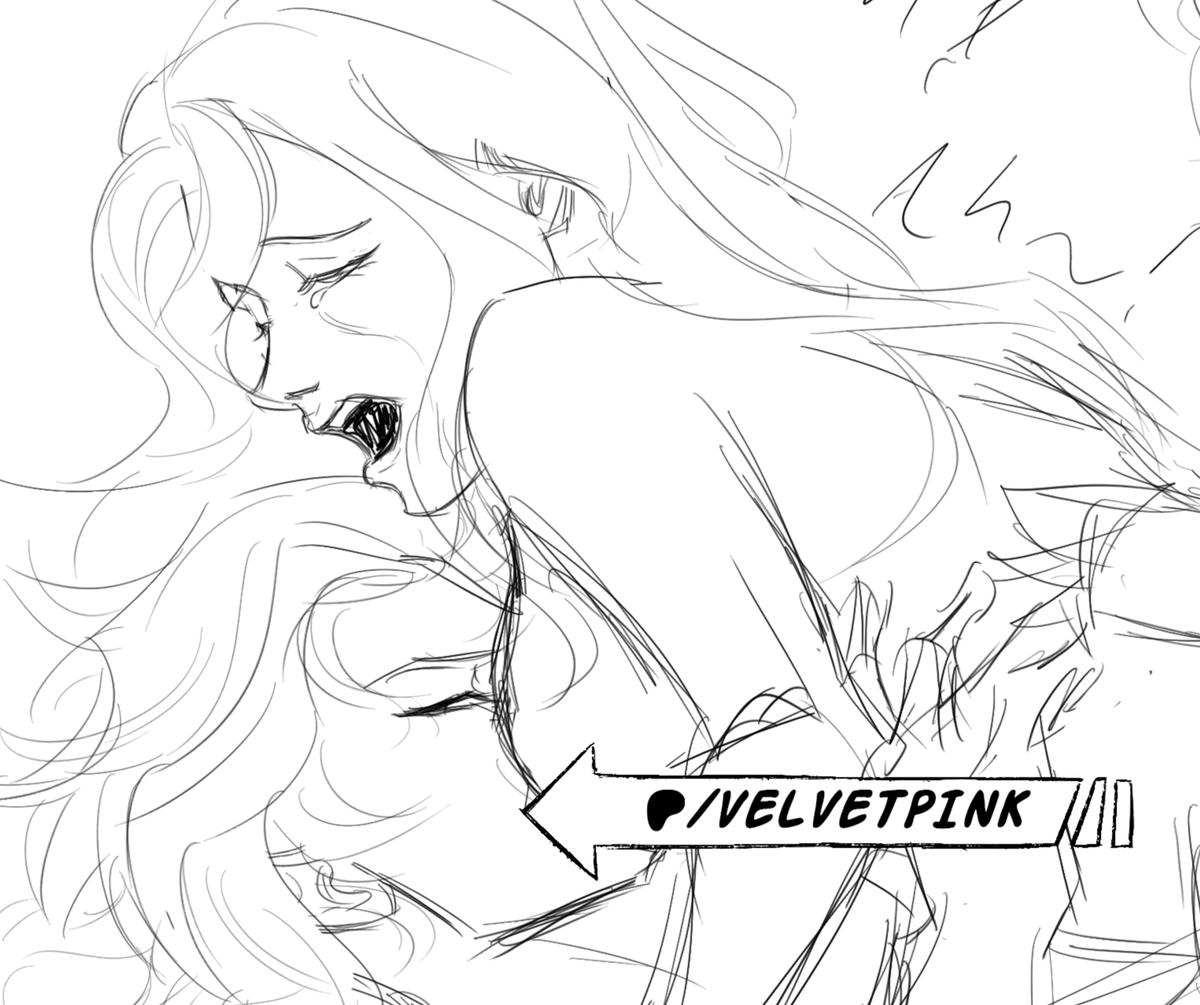 Vel 💖 COMMS open tweet media