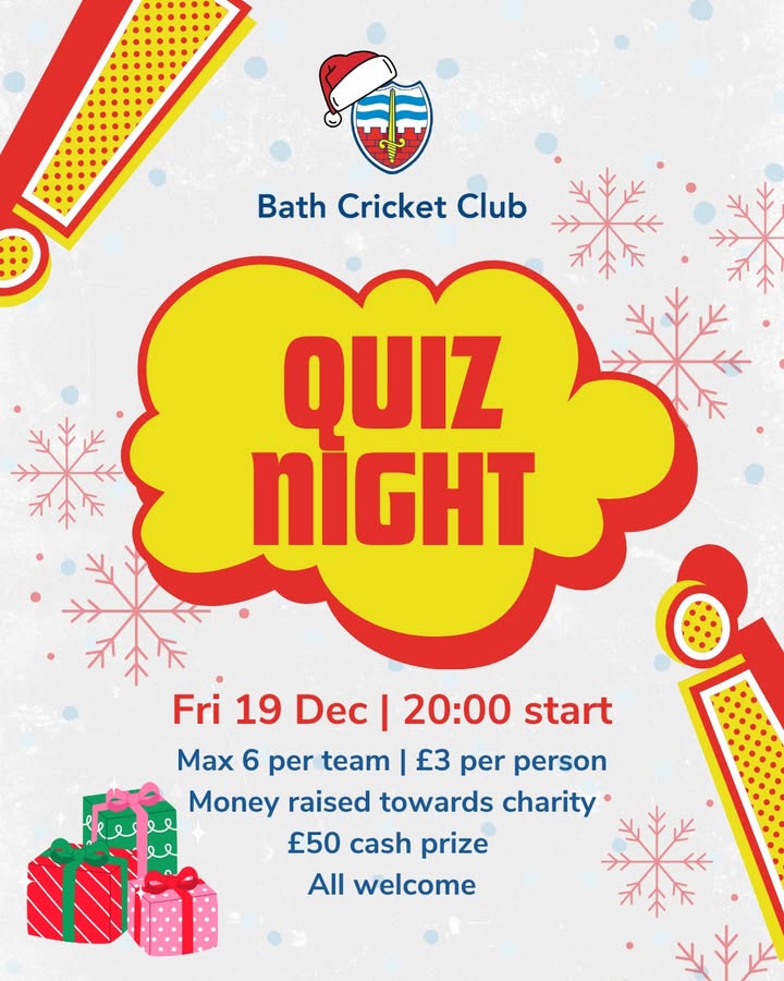 Bath Cricket Club tweet media