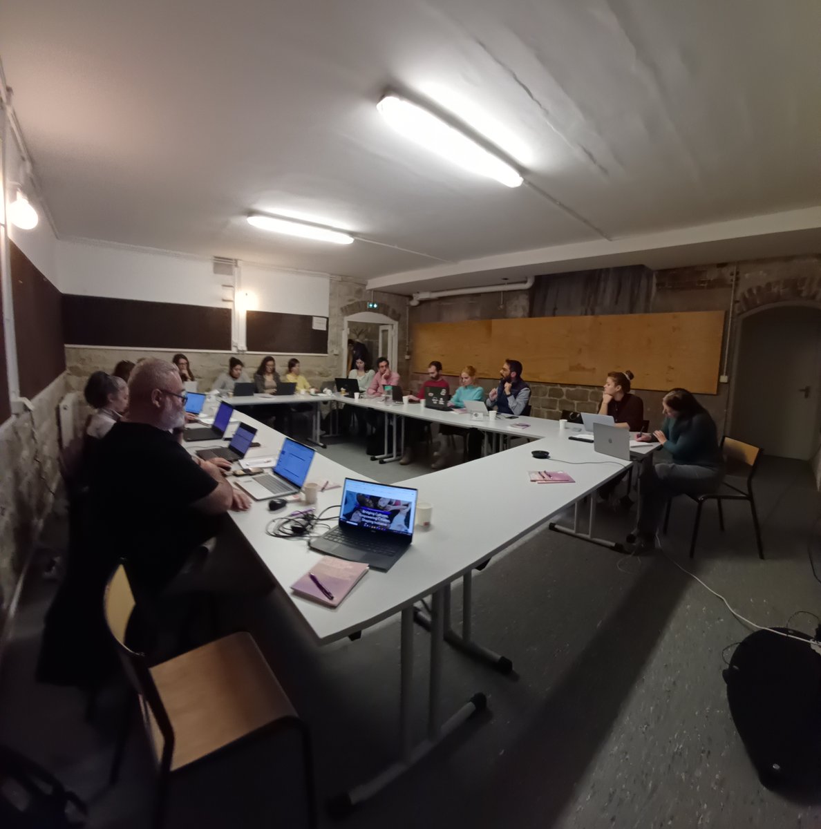 IDEAL Democracy tweet media