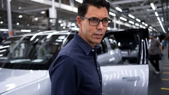 🔵MARKETEVANS: Rivian presenta il primo "Autonomy and AI Day" per promuovere le sue tecnologie innovative.