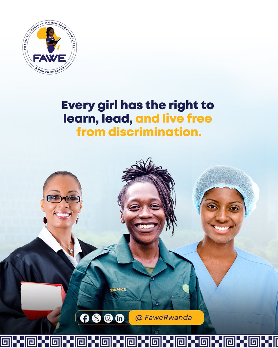 FAWE Rwanda tweet media