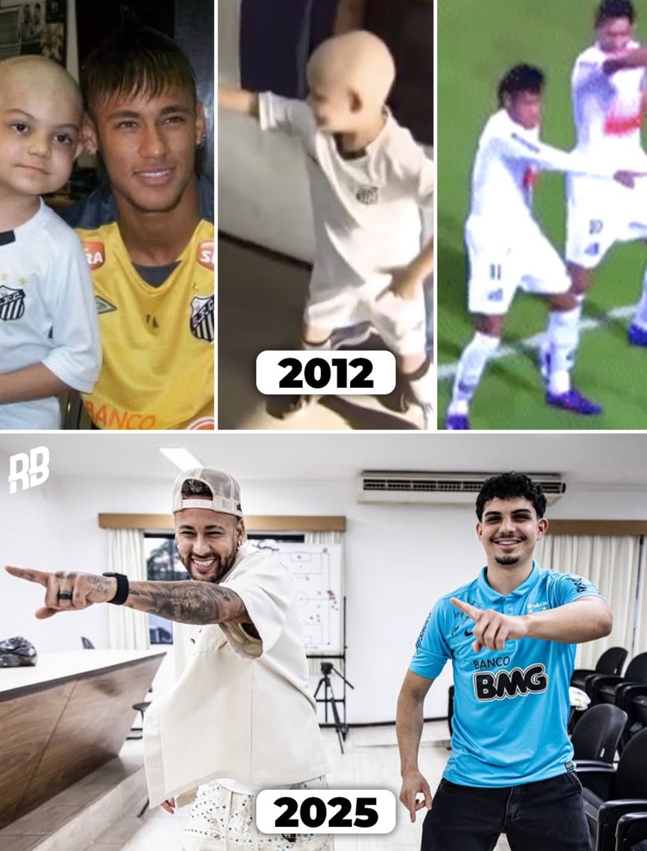 This is the same boy… omg 😭😭❤️

He recovered from Leukaemia 🥹🙏🏼