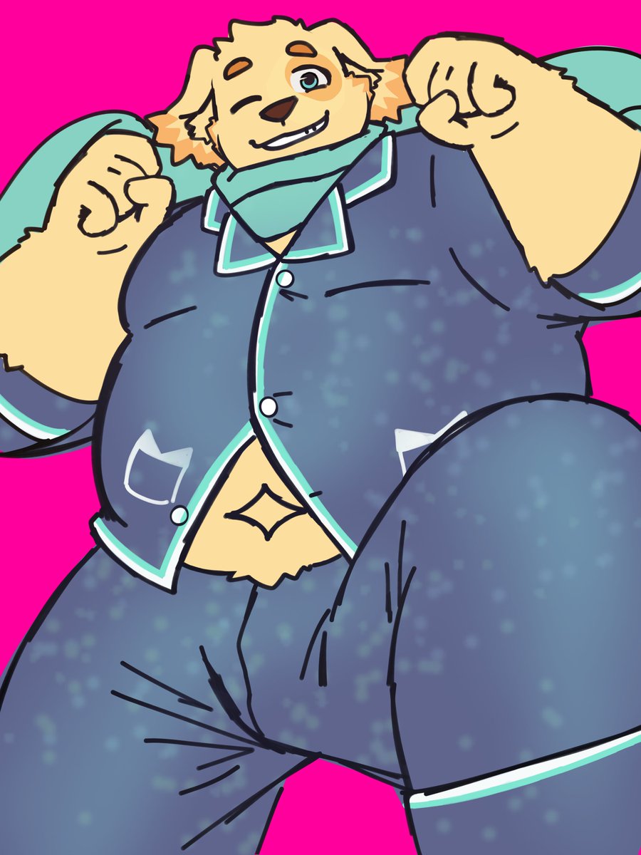 #放サモ #furryart