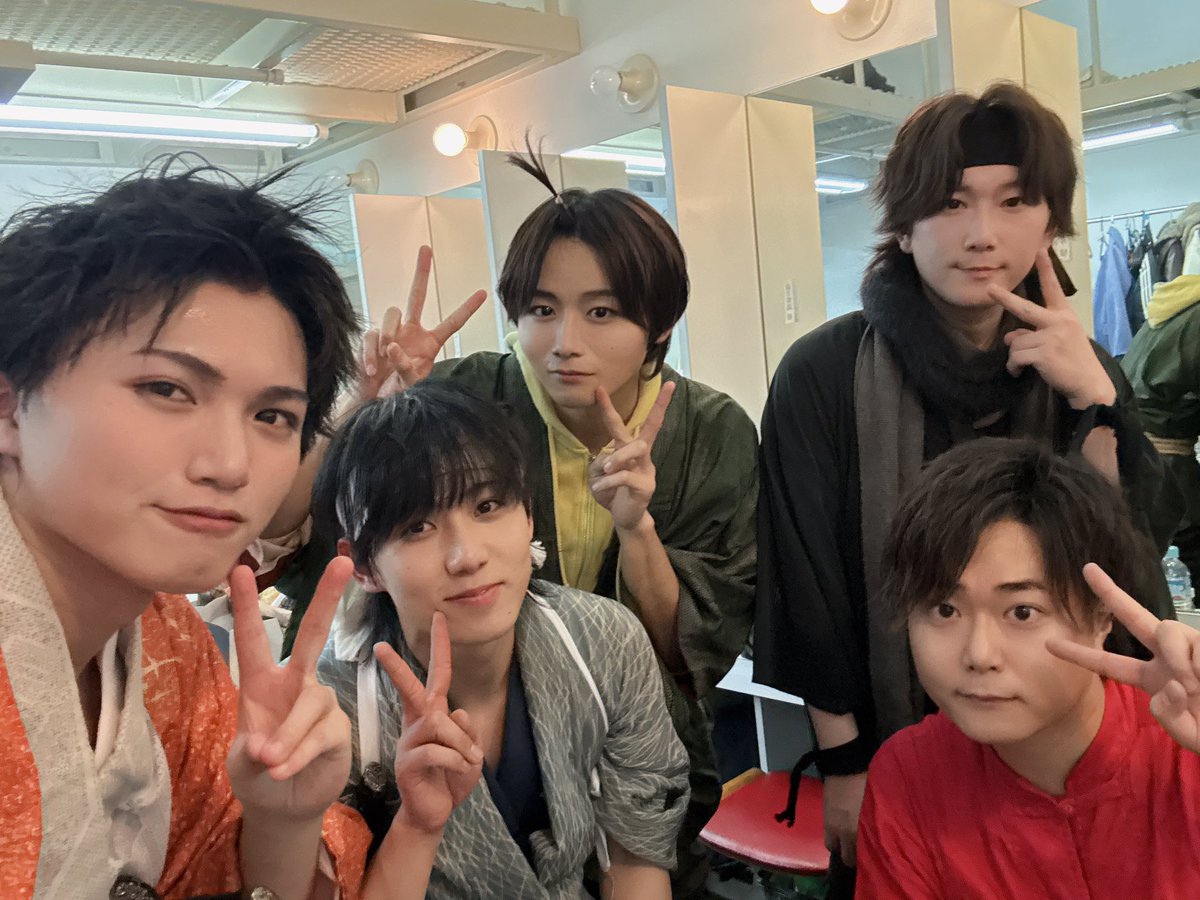 本日はBLACK10 ~2025~ 初日でした！ 日々勉強の毎日ですがかっこいい母