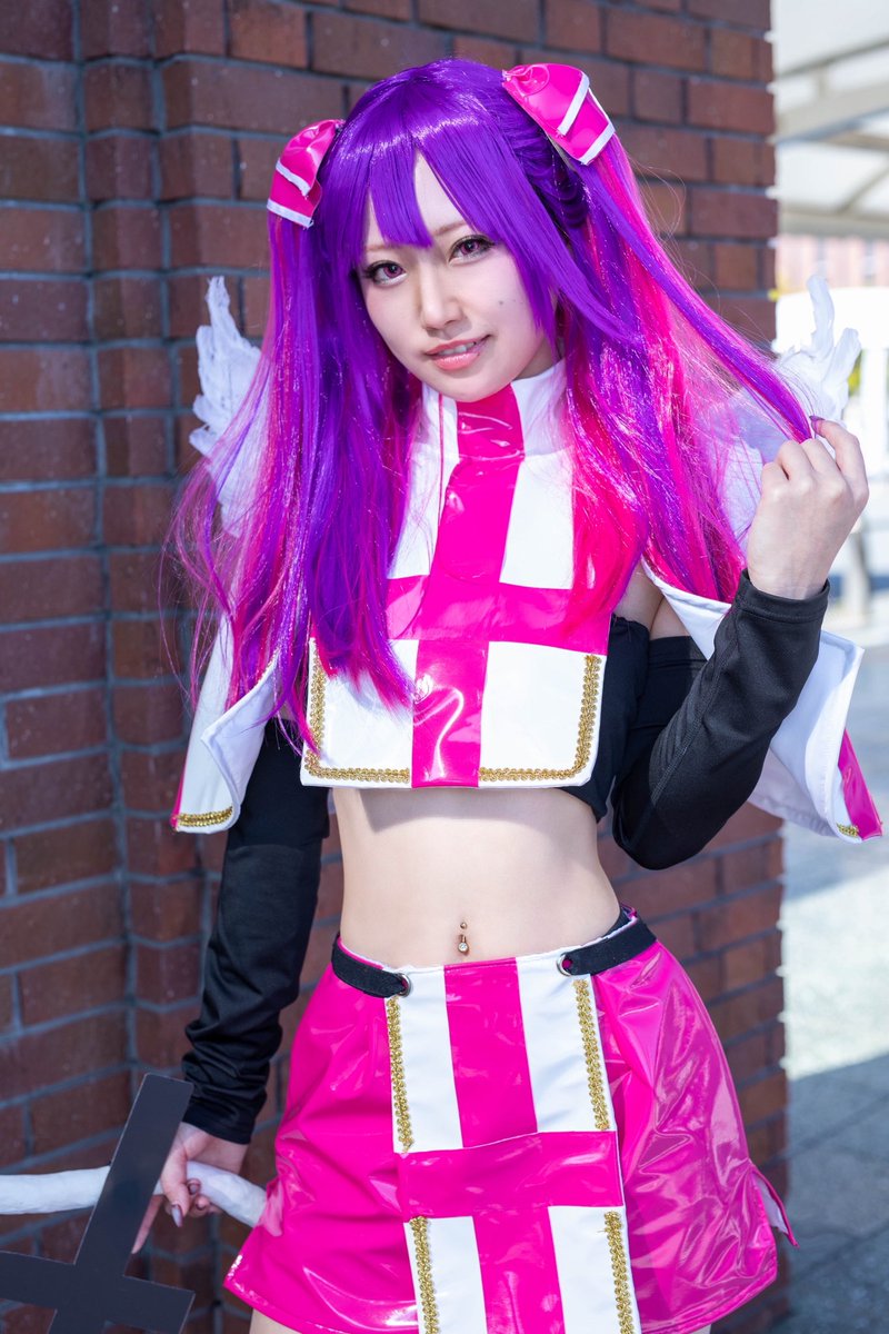 Cosplay ⎯⎯⎯⎯⎯⎯⎯⎯⎯⎯ ミリエラ🏹 / 2.5次元の誘惑🪽 ロイヤル