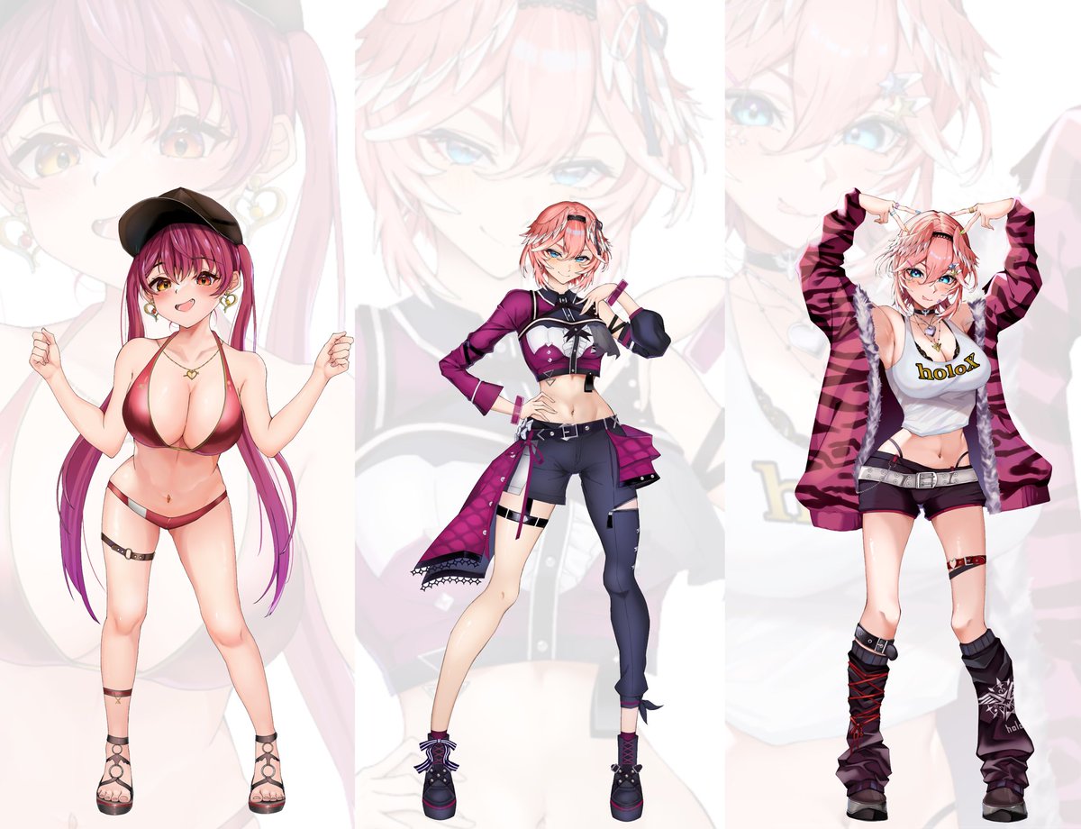 イラスト依頼受付中