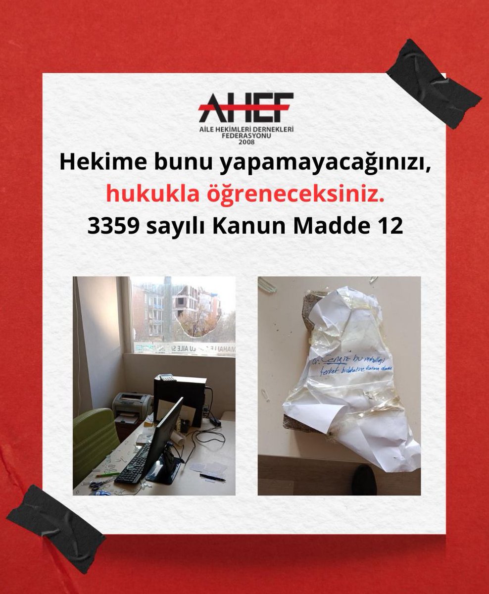 İZAHED tweet media