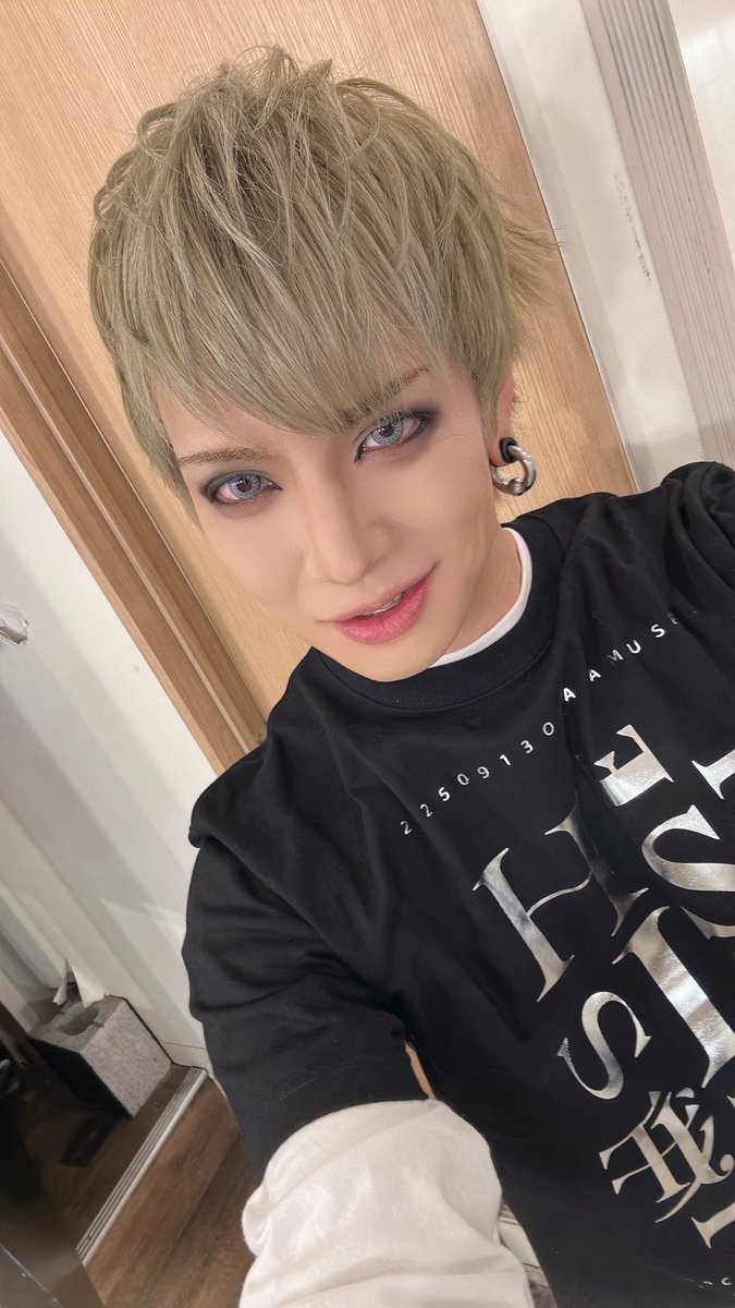 ジャックケイパー 秀馬でした。 tweet media