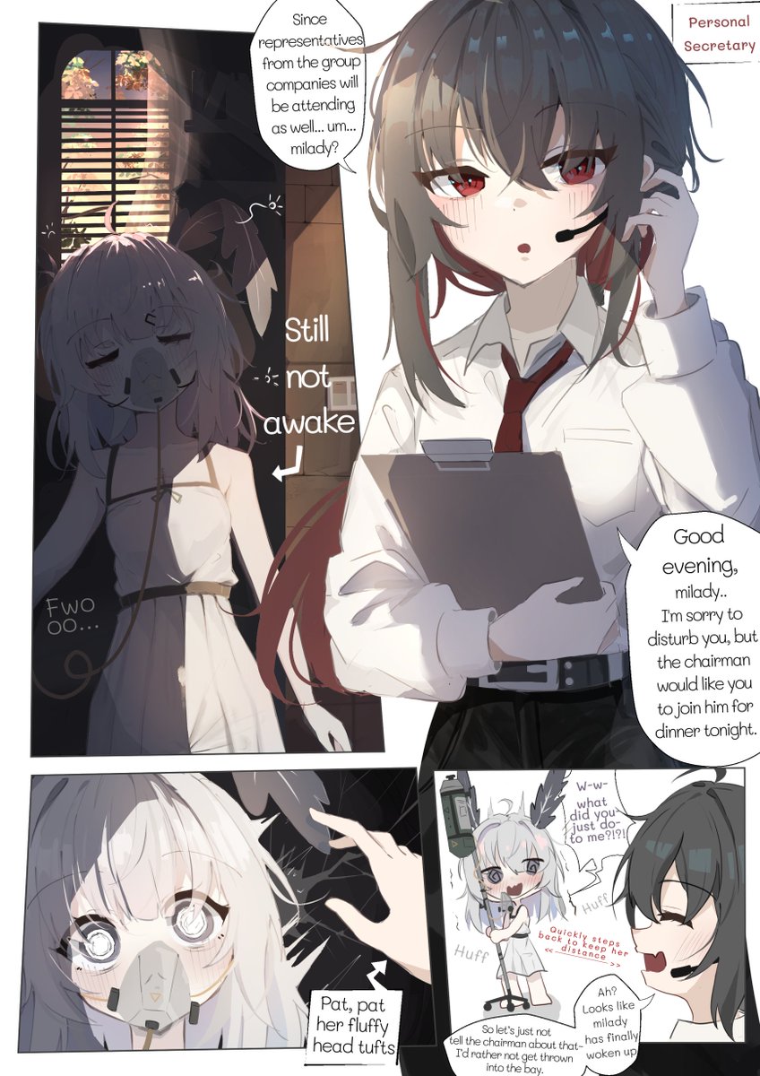 Qliphoth14_Lib's tweet photo. Sea - Bun 4 https://t.co/jLbE1AQIYg