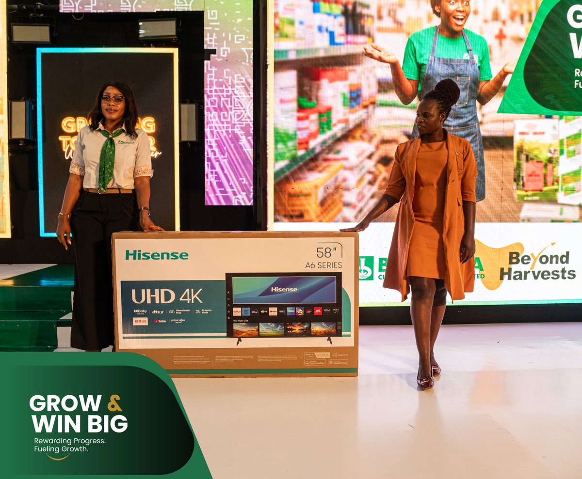 BukoolaChemical's tweet photo. Cheers to the champions! Our outstanding Agro Dealers have been recognized for their dedication and success at the Grow and Win Big Awarding Ceremony. May these awards inspire even bigger achievements ahead!
#BukoolaChemicals #AgroDealers #RewardingSuccess https://t.co/kxj1sDmwEU