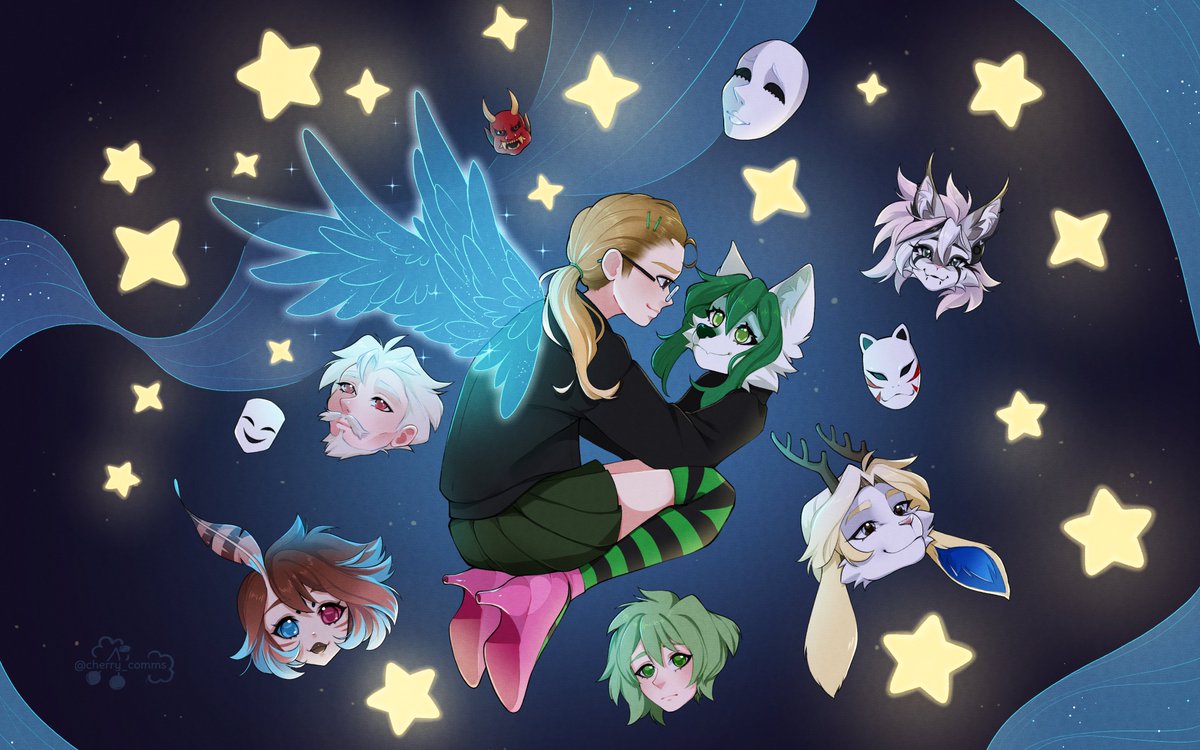 Cherry 🍒 V GEN tweet media