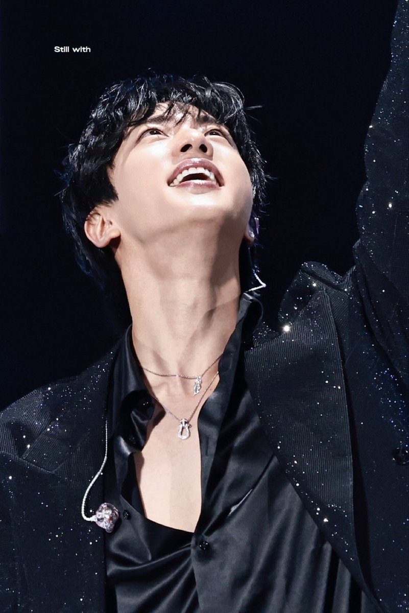 ジンさん今日もだいすきでした😚