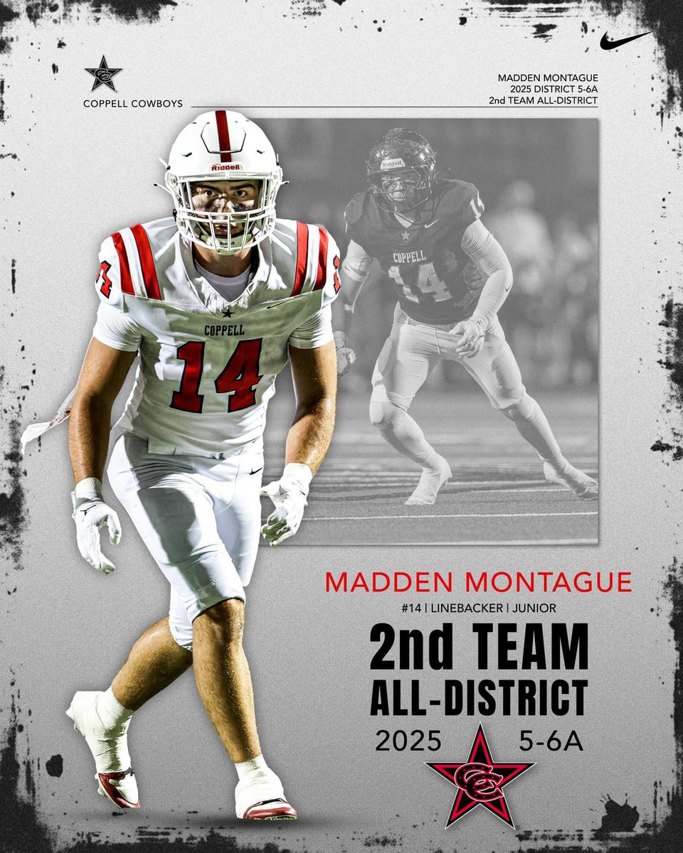 Coppell Football tweet media