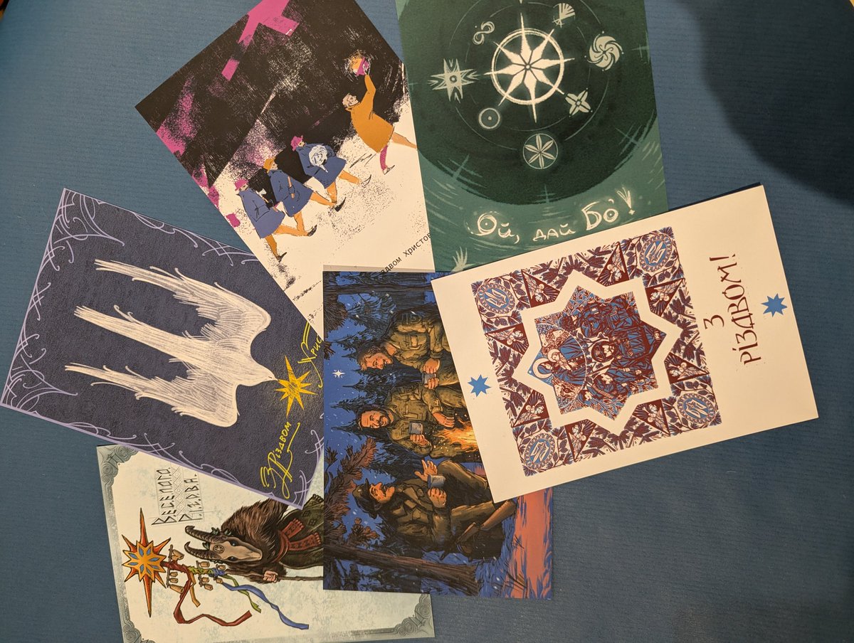 Ukrainian Assembly Comix Publishing tweet media