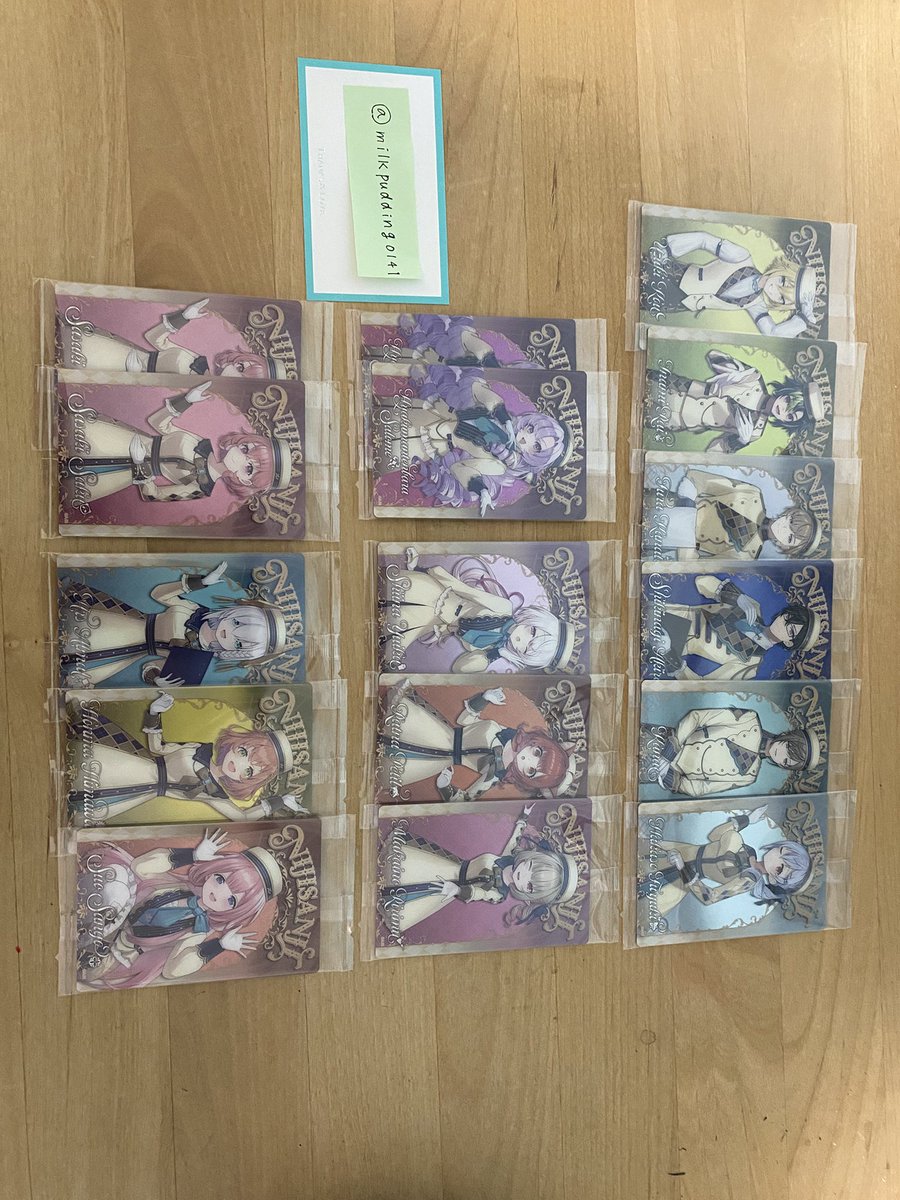 みるくぷりん tweet media