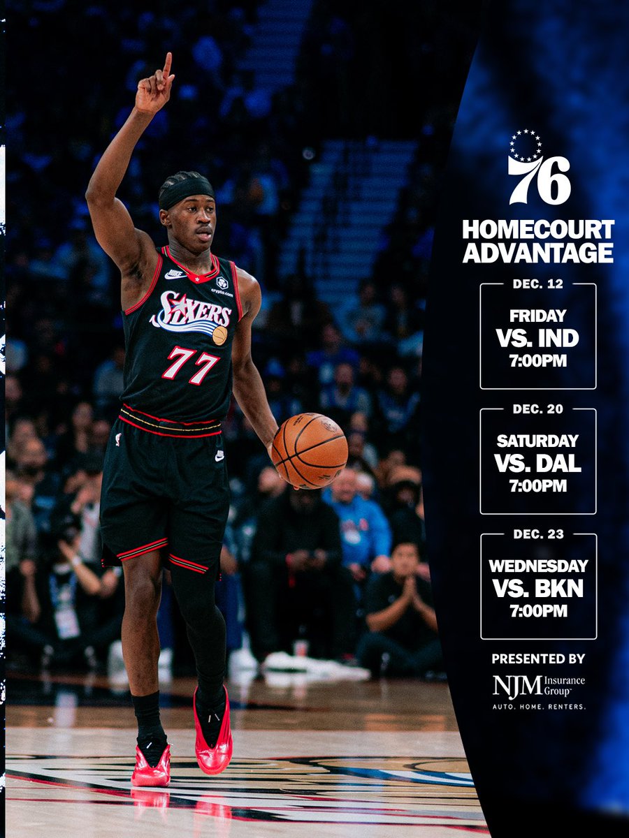 December home games ⤵️
@NJMIns